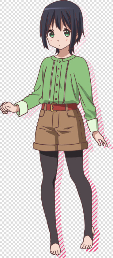 Kuzuha001   Chuunibyou Demo Koi Ga Shitai Kuzuha  HD Png DownloadTransparent PNG