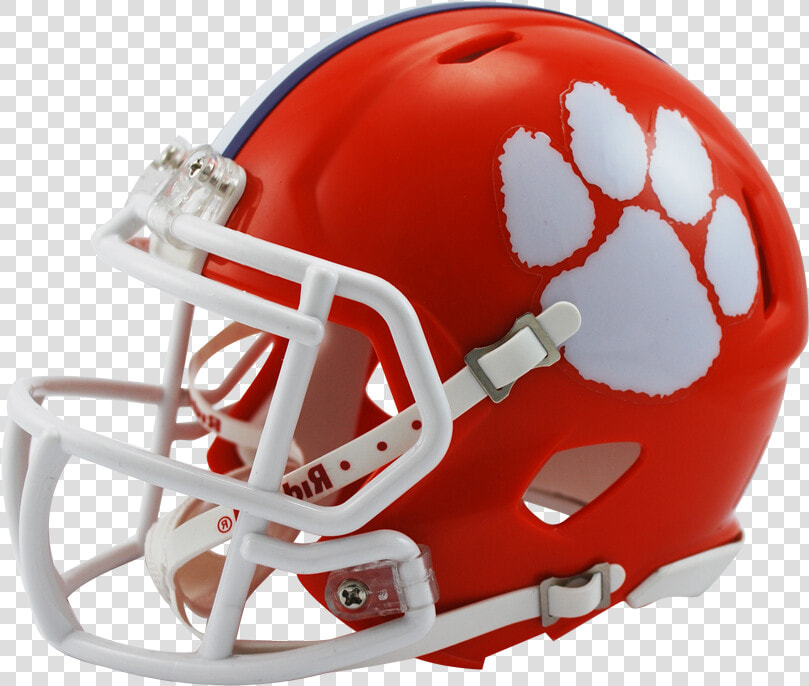 Clemson Helmet Png   Clemson Helmet Transparent  Png DownloadTransparent PNG