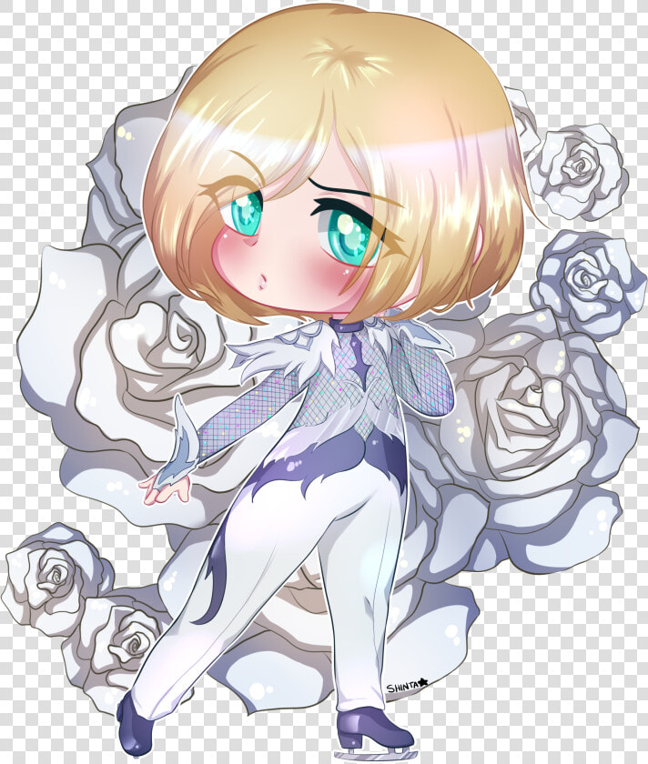 Yurio Original   Cartoon  HD Png DownloadTransparent PNG