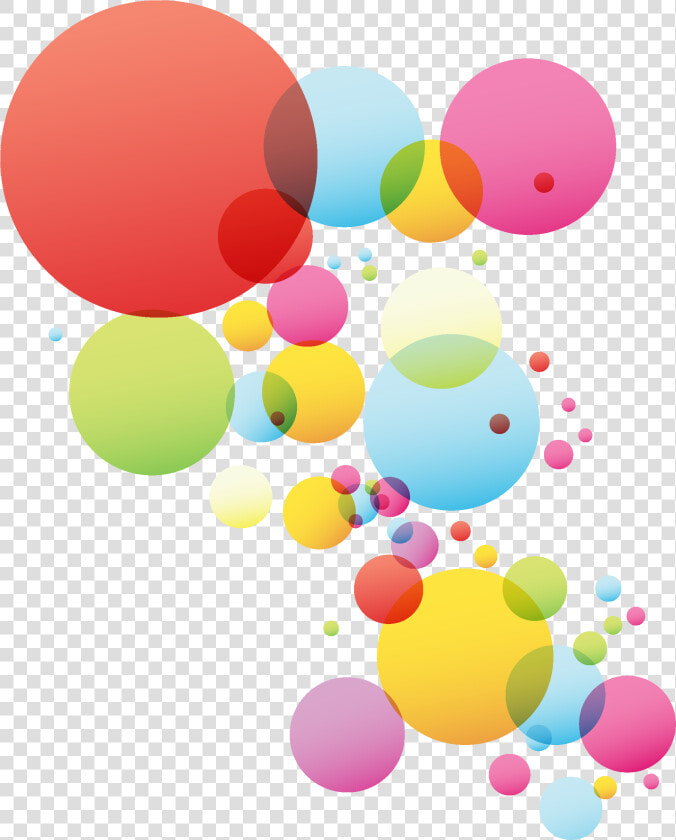 Kisspng Circle Color Clip Art Colored Circles Bubble   Bubble Color Vector Png  Transparent PngTransparent PNG