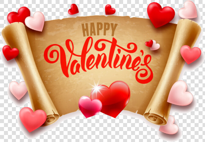 Happy Valentines Day Hd Image Free Transparent Png   Happy Valentines Day Clipart  Png DownloadTransparent PNG