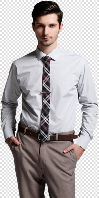 Mens Madras Patchwork Shirt  HD Png DownloadTransparent PNG