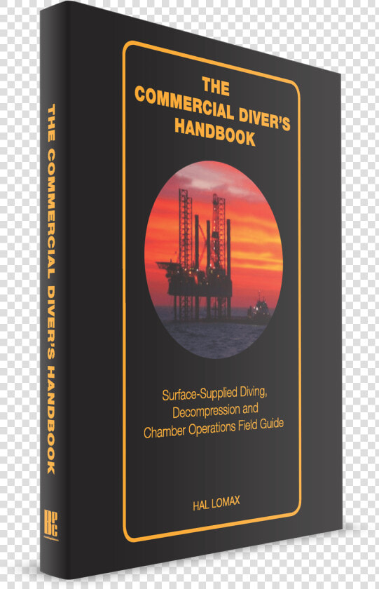 The Commercial Divers Handbook   Commercial Diver Training Manual Pdf  HD Png DownloadTransparent PNG