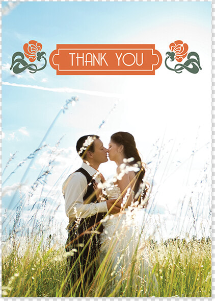 Remerciements Art Deco Pepperandjoy Uk   Wedding Photography  HD Png DownloadTransparent PNG