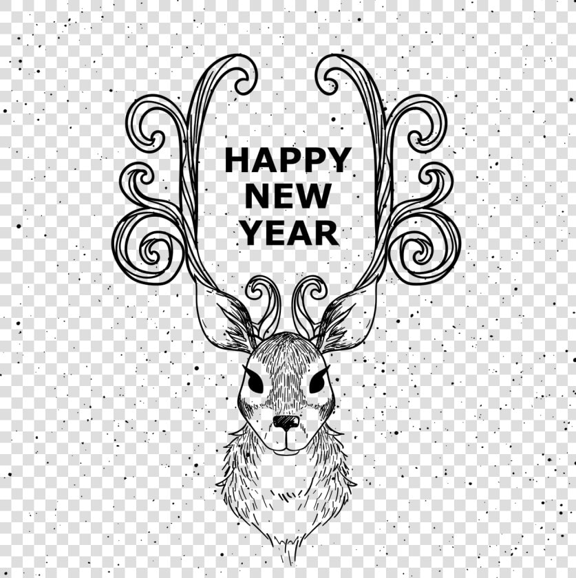 More For My Site   Happy New Year Dear  HD Png DownloadTransparent PNG