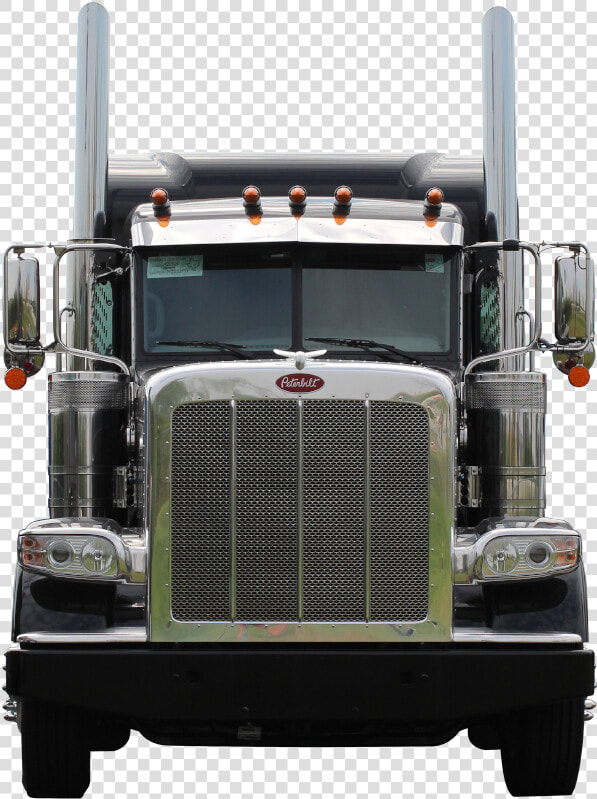 Peterbilt Ab Volvo Ex guard Industries Mack Trucks   Trailer Truck  HD Png DownloadTransparent PNG