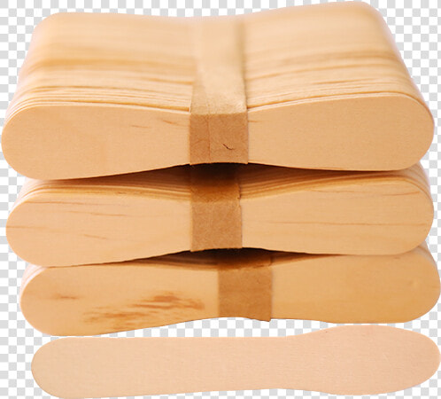 Biodegradablewooden Popsicle Sticks Ice Cream Taster   Plywood  HD Png DownloadTransparent PNG