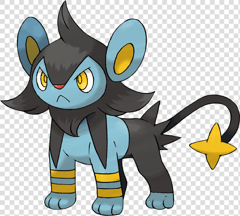 404luxio   Luxio Pokemon  HD Png DownloadTransparent PNG