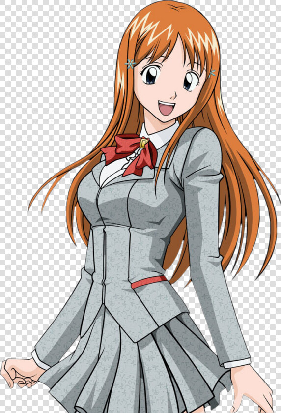 Orihime Bleach Png  Transparent PngTransparent PNG