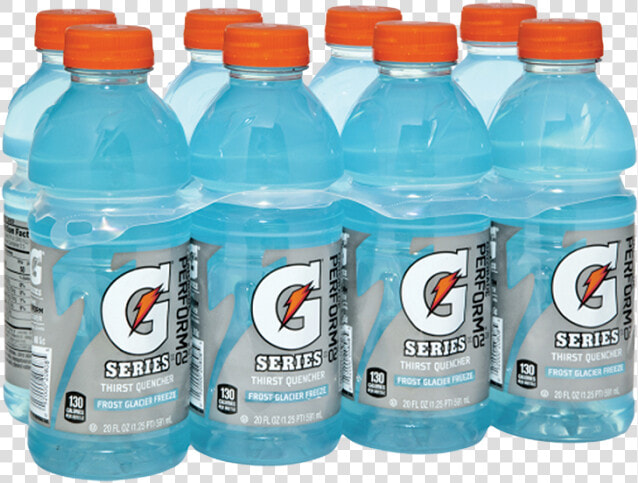 Gatorade Glacier Freeze   Plastic Bottle  HD Png DownloadTransparent PNG