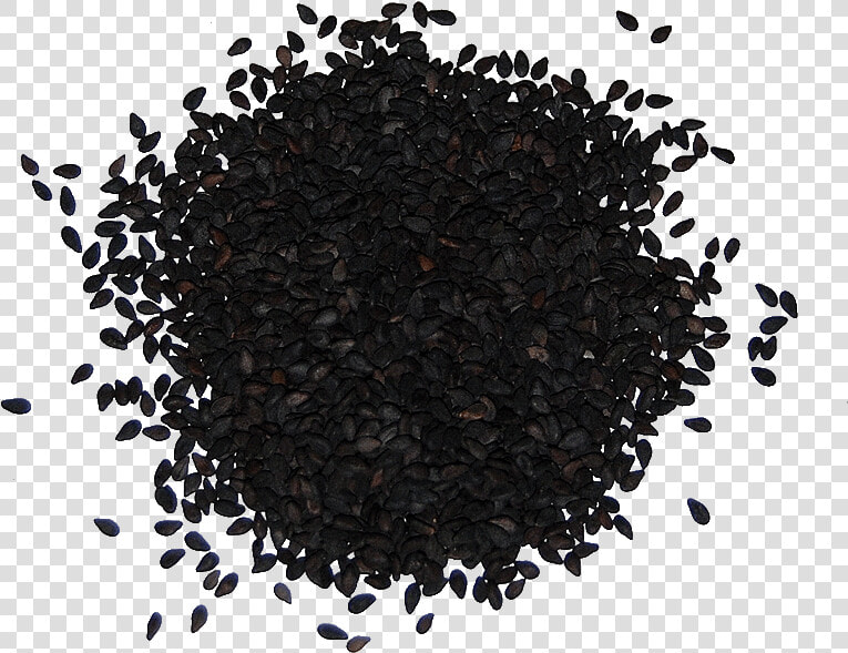 Black Sesame Seeds   Sesame  HD Png DownloadTransparent PNG