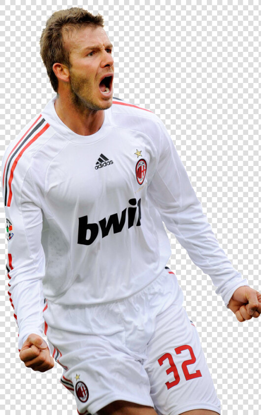 David Beckham No Background  HD Png DownloadTransparent PNG