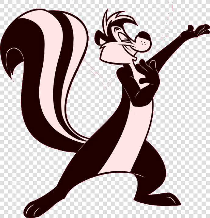 Transparent Pepe Le Pew Clipart   Sad Pepe Le Pew  HD Png DownloadTransparent PNG