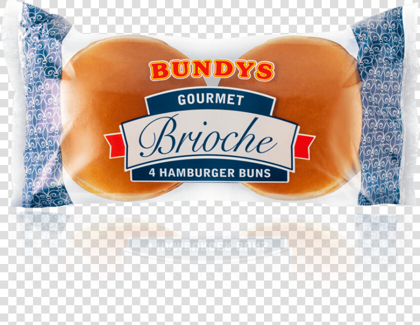 Bundys Brioche Hamburger Buns   Bun  HD Png DownloadTransparent PNG