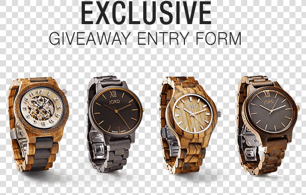 Watches Giveaway  HD Png DownloadTransparent PNG