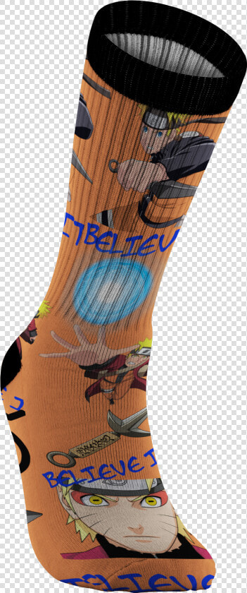 Naruto Uzumaki Socks Naruto Anime Sasuke Uzumaki Clan   Naruto Uzumaki  HD Png DownloadTransparent PNG