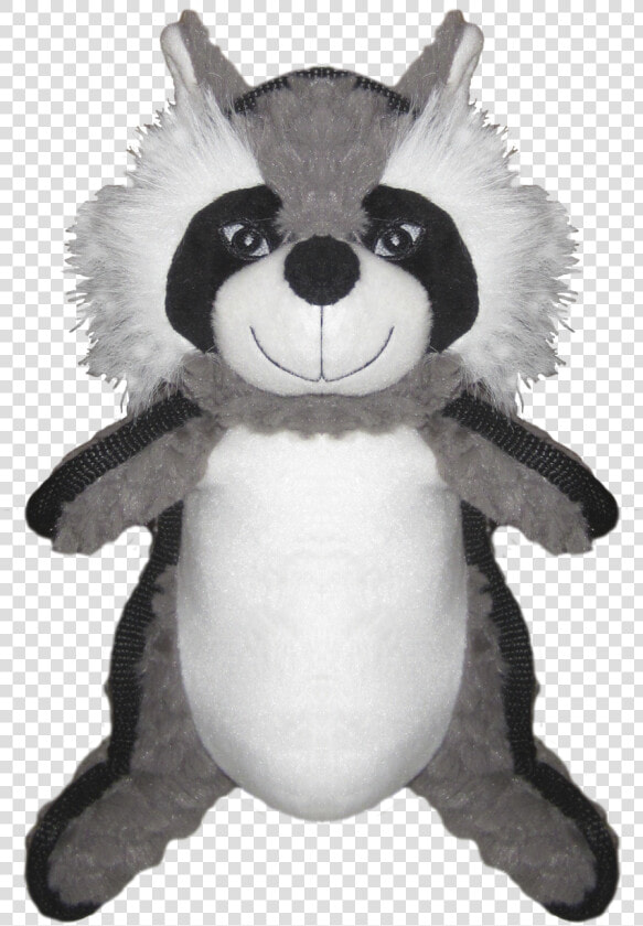 Happy Tails Raccoon 51098 Durables Dog Toy Pet Supplies   Dog Toy  HD Png DownloadTransparent PNG