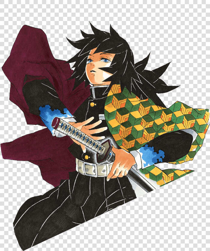 Tomioka Kimetsu No Yaiba  HD Png DownloadTransparent PNG