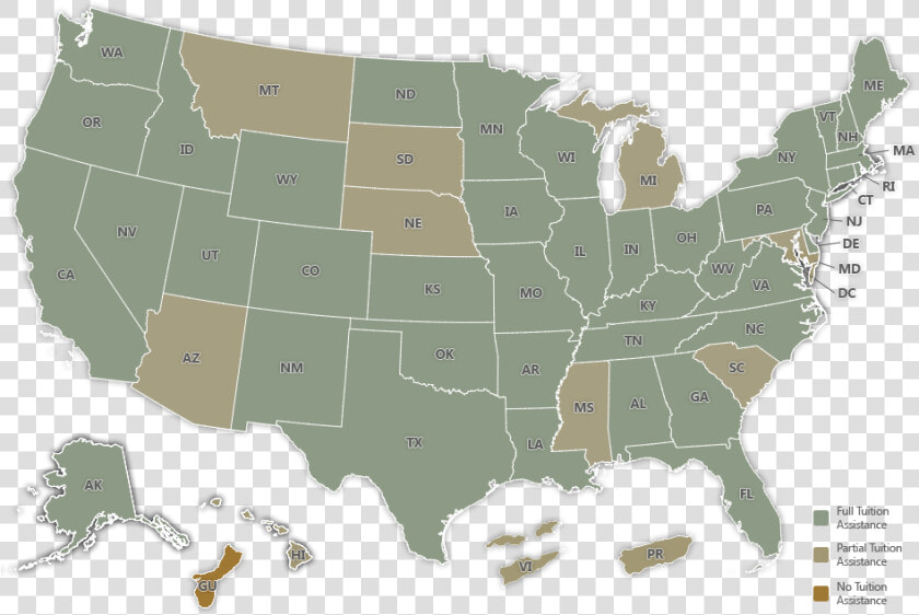 116th Congress Senate Map  HD Png DownloadTransparent PNG