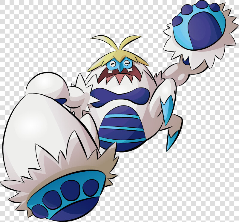 Pokemon Crabominable  HD Png DownloadTransparent PNG