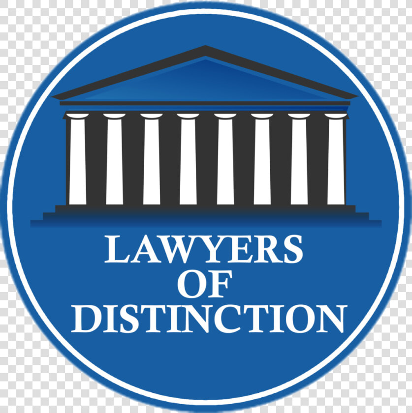 Lawyer Of Distinction  HD Png DownloadTransparent PNG