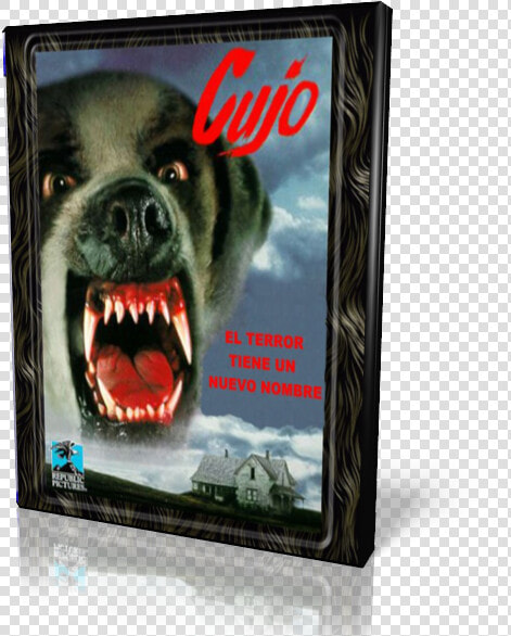 Cujo 1983  HD Png DownloadTransparent PNG