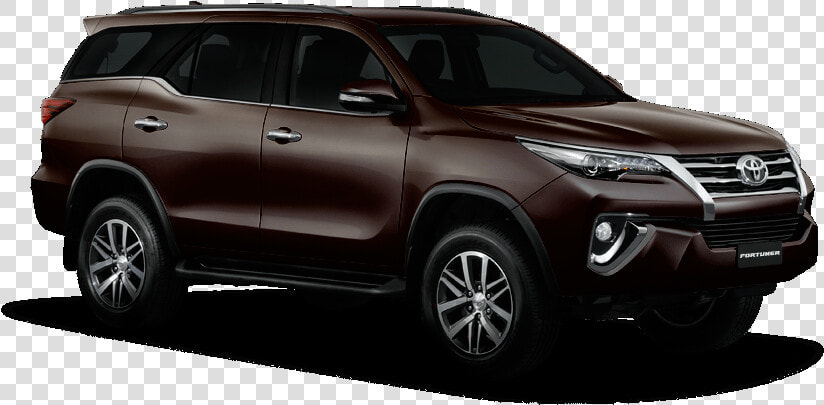 Toyota Fortuner Second Generation   Png Download   Hyundai Santa Fe Vs Toyota Fortuner  Transparent PngTransparent PNG