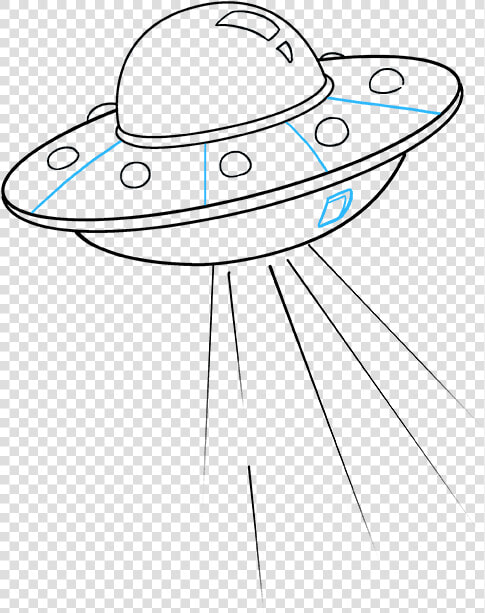 Drawing Spaceships Small  HD Png DownloadTransparent PNG