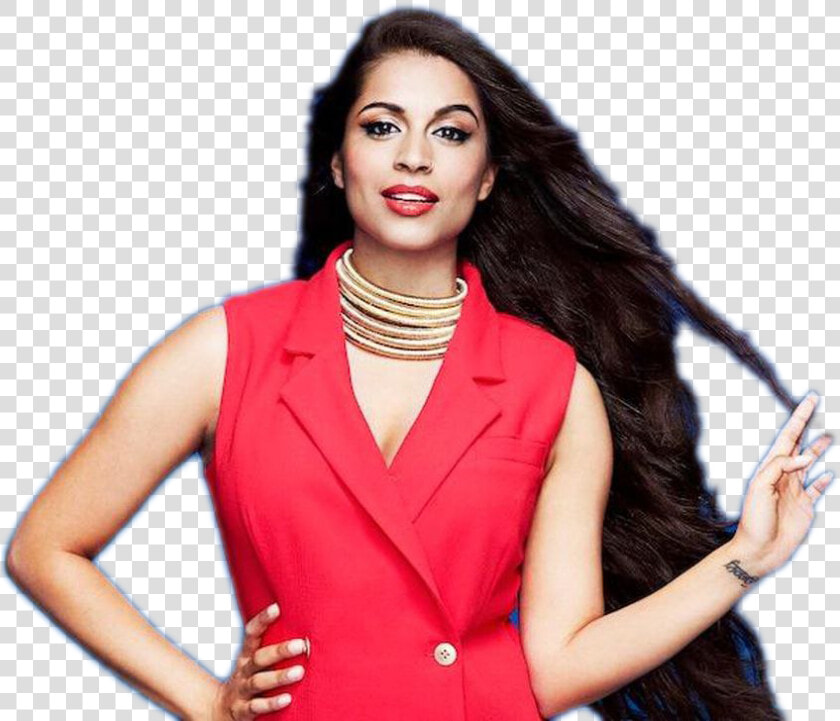 Superwoman Lilly Singh Transparent Image   Lilly Singh  HD Png DownloadTransparent PNG