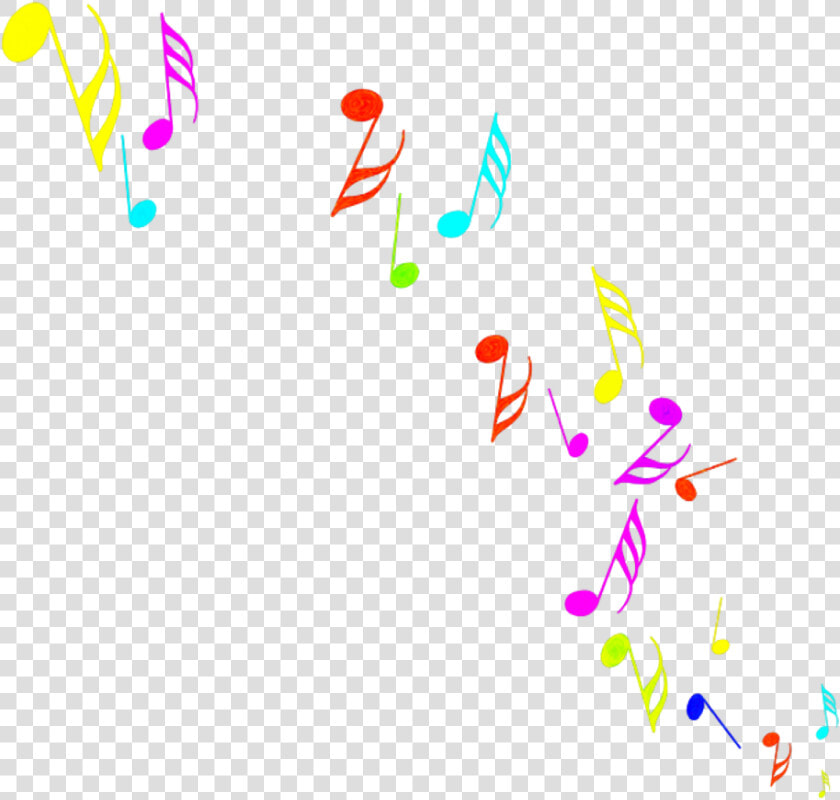 Transparent Colorful Music Clipart   Colorful Music Notes Png  Png DownloadTransparent PNG