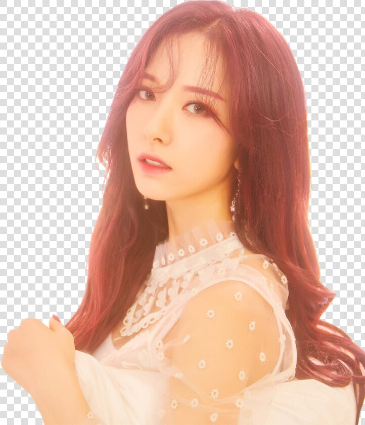 Wjsn Cosmicgirls Bona 보나 Dreamscometrue Conceptphoto  HD Png DownloadTransparent PNG