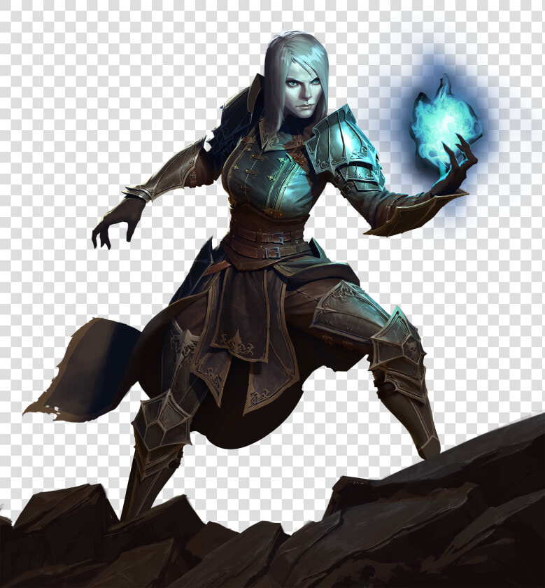 Diablo 3 Necromancer Png   Png Download   Diablo Necromancer Png  Transparent PngTransparent PNG