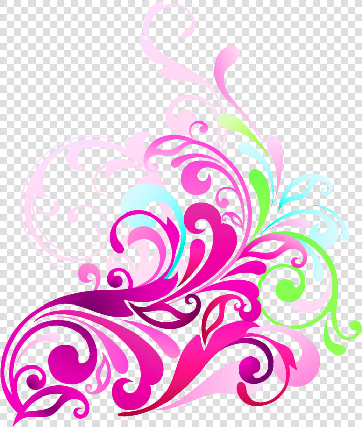 Clipart Freeuse Paisley Clipart Contemporary   Modern Clip Art  HD Png DownloadTransparent PNG