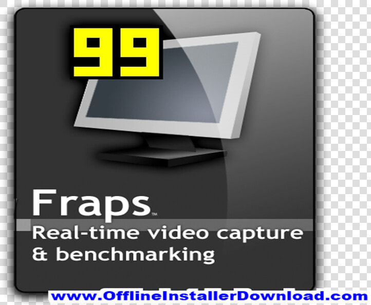 Fraps Download For Windows   Fraps  HD Png DownloadTransparent PNG