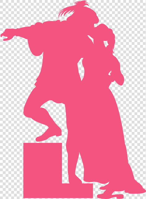 Romeo And Juliet Vector  HD Png DownloadTransparent PNG