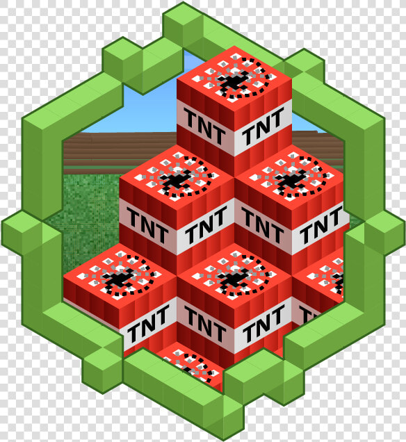 Tnt Wand Build A Wand That Turns Blocks Into Tnt  HD Png DownloadTransparent PNG