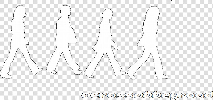 Across Abbey Road   Beatles Abbey Road 50th Anniversary Box  HD Png DownloadTransparent PNG