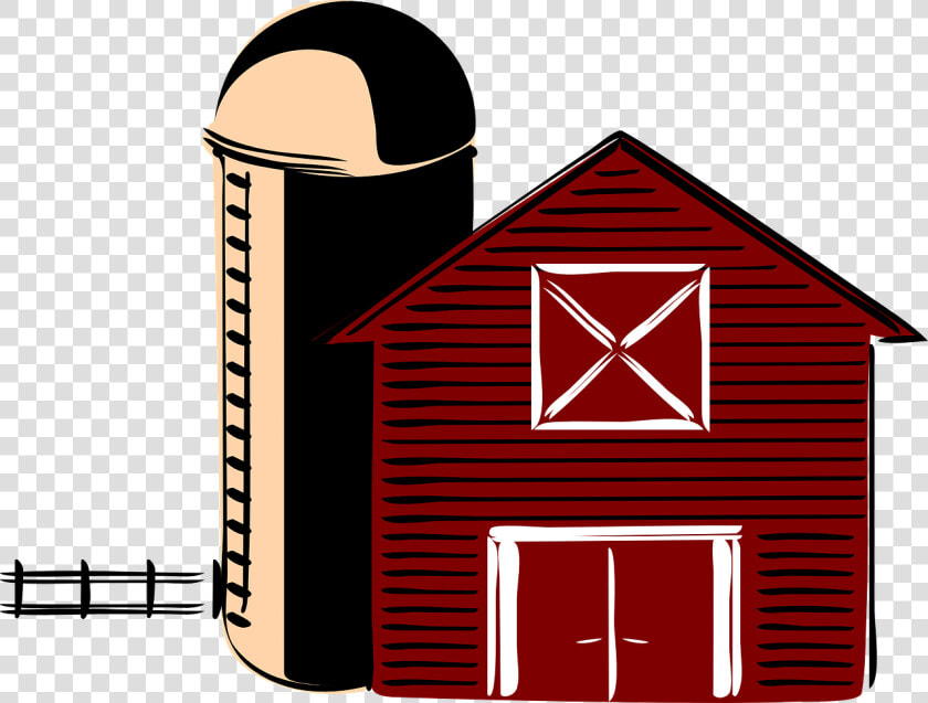 Grain Silo Clip Art  HD Png DownloadTransparent PNG