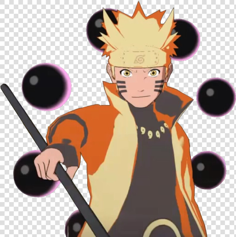 Transparent Naruto   Six Paths Naruto Png  Png DownloadTransparent PNG