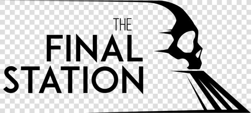 The Final Station Releases For Nintendo Switch   Final Station Logo Png  Transparent PngTransparent PNG