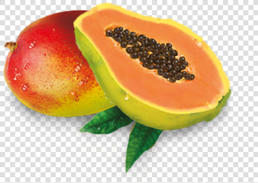 Mango E Papaya  HD Png DownloadTransparent PNG