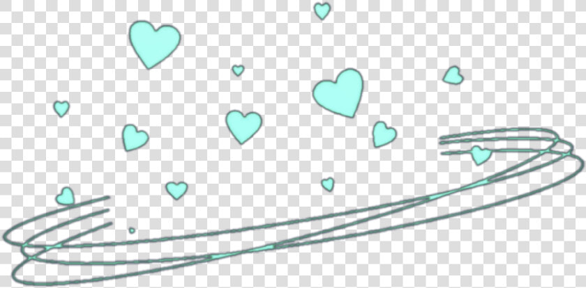  sticker  heart  crown  hearts  crowns  heartcrown   Heart  HD Png DownloadTransparent PNG