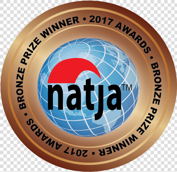 2017 Natja Award Seal   Award  HD Png DownloadTransparent PNG