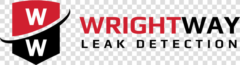 Leak Detection Services   Wrightway Emergency Services  HD Png DownloadTransparent PNG