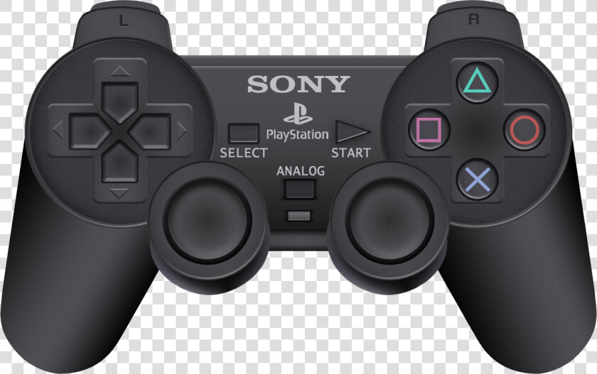 Download Playstation Png Png Pic   Ps3 Gamepad  Transparent PngTransparent PNG