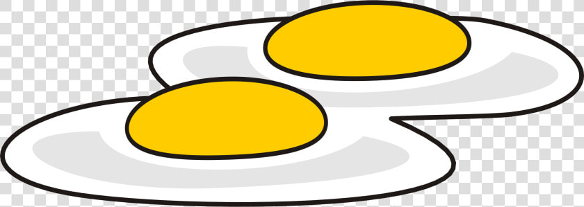 Big Image Png   Clip Art Fried Eggs  Transparent PngTransparent PNG