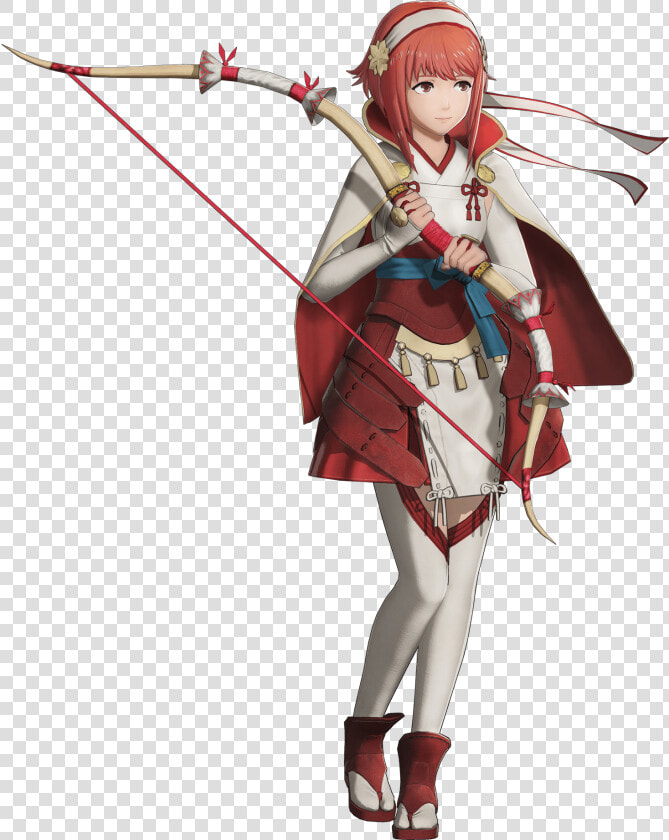 Fire Emblem Warriors Sakura  HD Png DownloadTransparent PNG