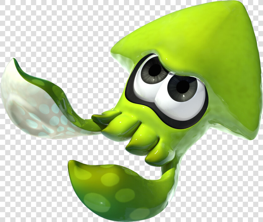 Inkling Squid Png   Splatoon Inkling Squid Form  Transparent PngTransparent PNG