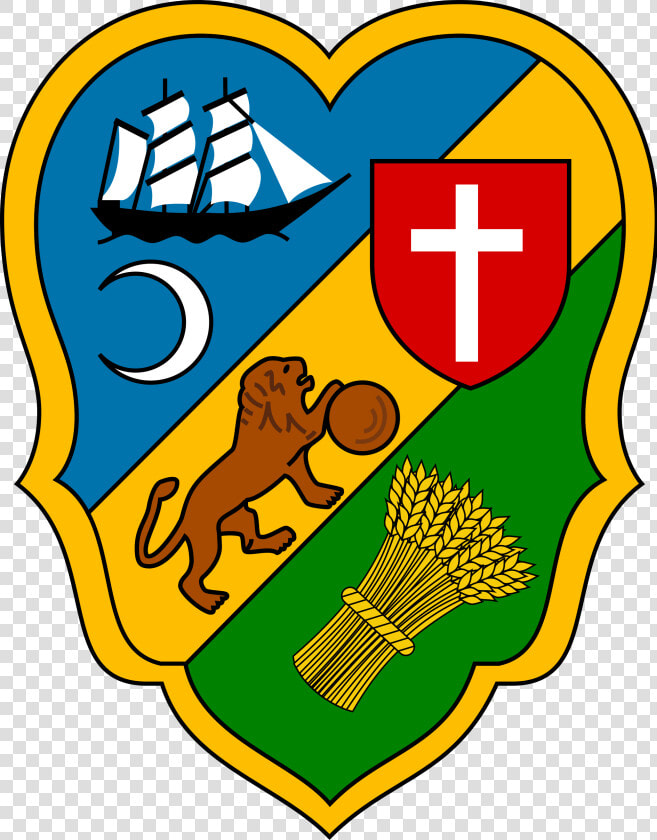 Algeria Coat Of Arms   French Algeria Coat Of Arms  HD Png DownloadTransparent PNG