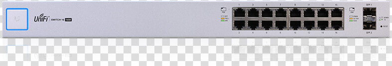 Unifi Switch 16   Us 16 150w  HD Png DownloadTransparent PNG